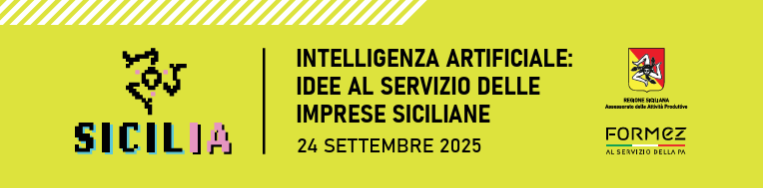 L’intelligenza artificiale al servizio delle imprese siciliane